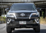 TOYOTA FORTUNER 2.4 V 2WD 2016