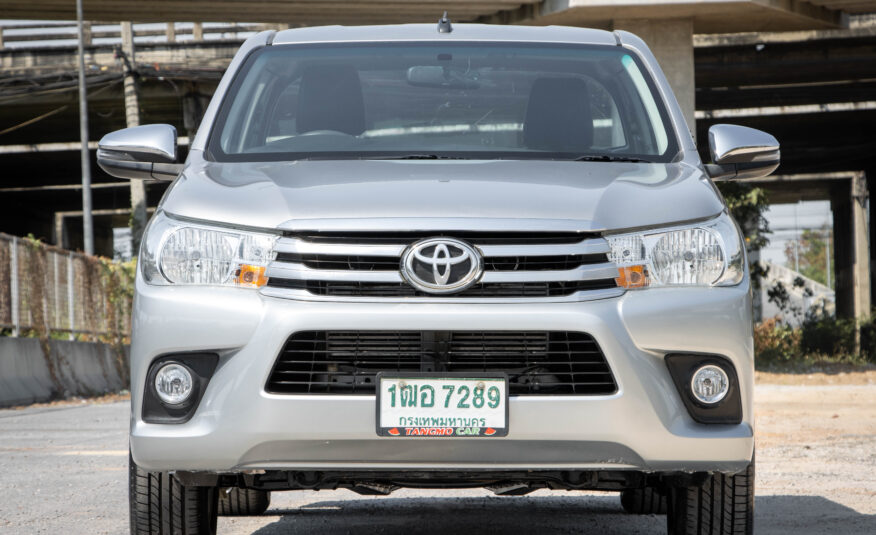 TOYOTA REVO 2.4 J PLUS SMARTCAB 2017