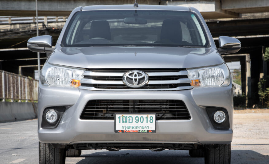 TOYOTA REVO 2.4 J PLUS SMARTCAB 2017