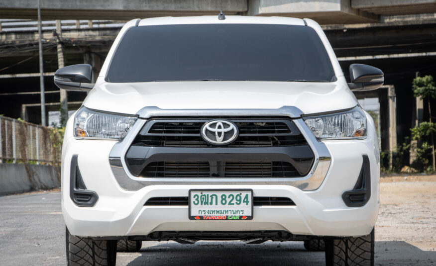 TOYOTA REVO 2.4 Z-Edition Entry  SMARTCAB 2022