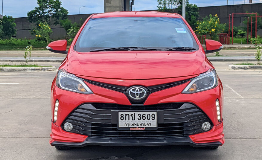 TOYOTA VIOS 1.5 MID 1.5 2019