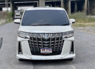 TOYOTA ALPHARD 2.5L SC PACKAGE 2023
