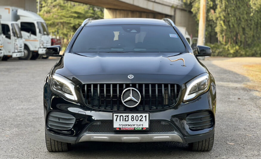 BENZ GLA 250 2.0 AMG Dynamic 2018