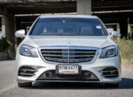 BENZ S-Class S300 L 2008
