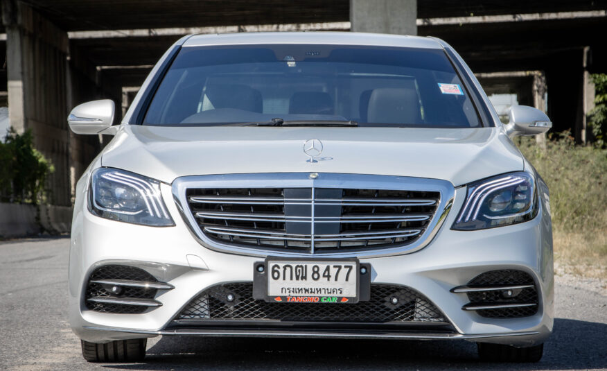 BENZ S-Class S300 L 2008