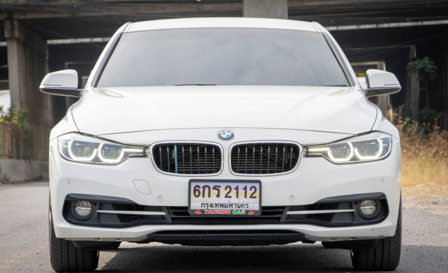 BMW 330E 2.0 Sport 2019