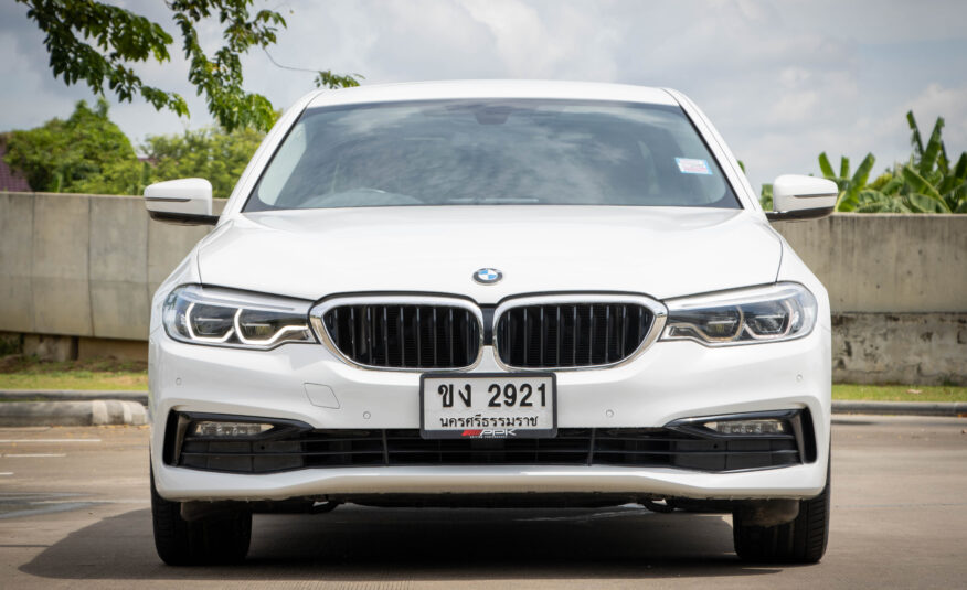 BMW 520D 2.0 SPORTS 2018