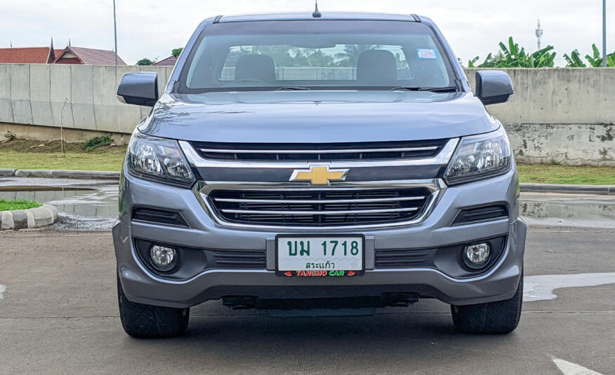 CHEVROLET COLORADO 2.5 LT FLEX-CAB 2019