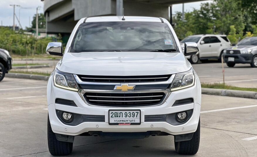 CHEVROLET COLORADO 2.5 LTZ Z71 FLEX-CAB 2019