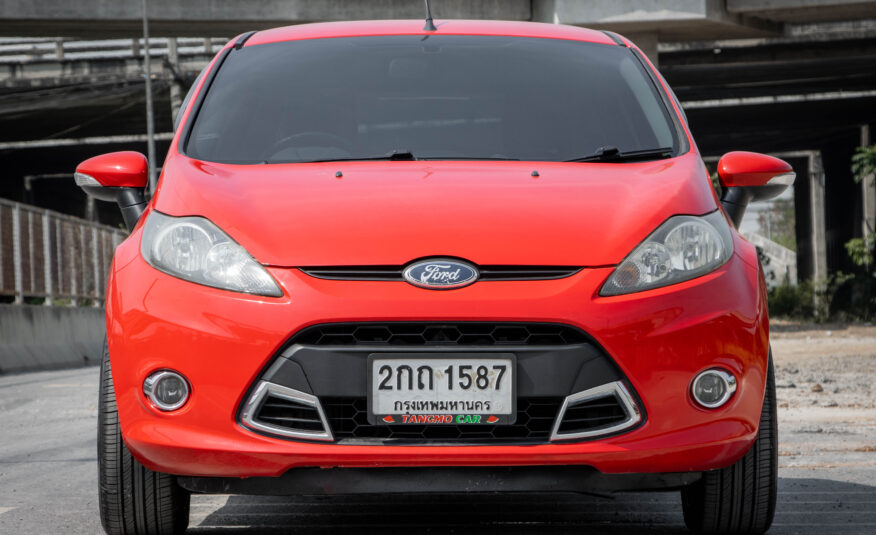 FORD FIESTA 1.5 Sport Hatchback 2013