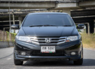HONDA CITY 1.5 V  I-VTEC 2012