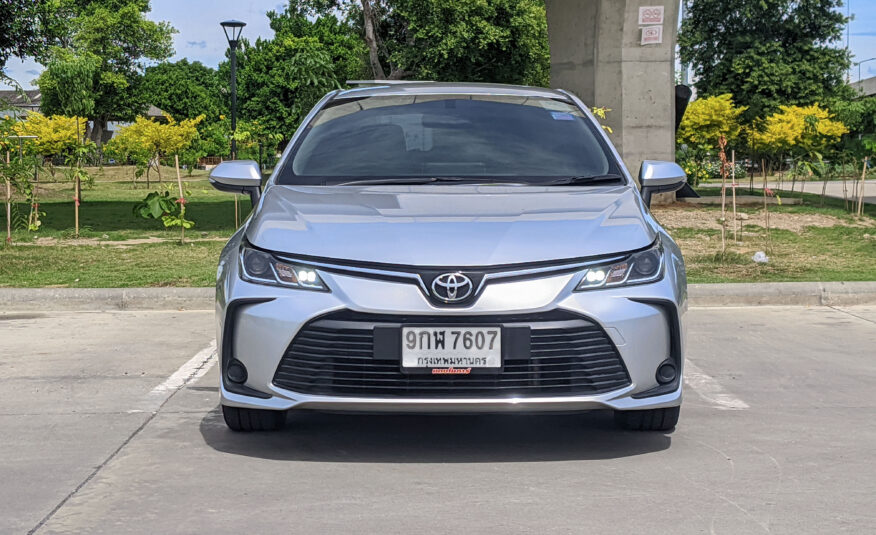 TOYOTA ALTIS 1.6 G 2020