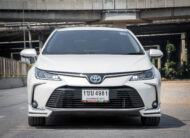 TOYOTA ALTIS 1.8 HYBRID Entry 2020