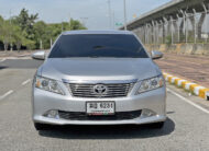TOYOTA CAMRY 2.0 G 2012