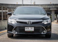 TOYOTA CAMRY 2.0 G 2017
