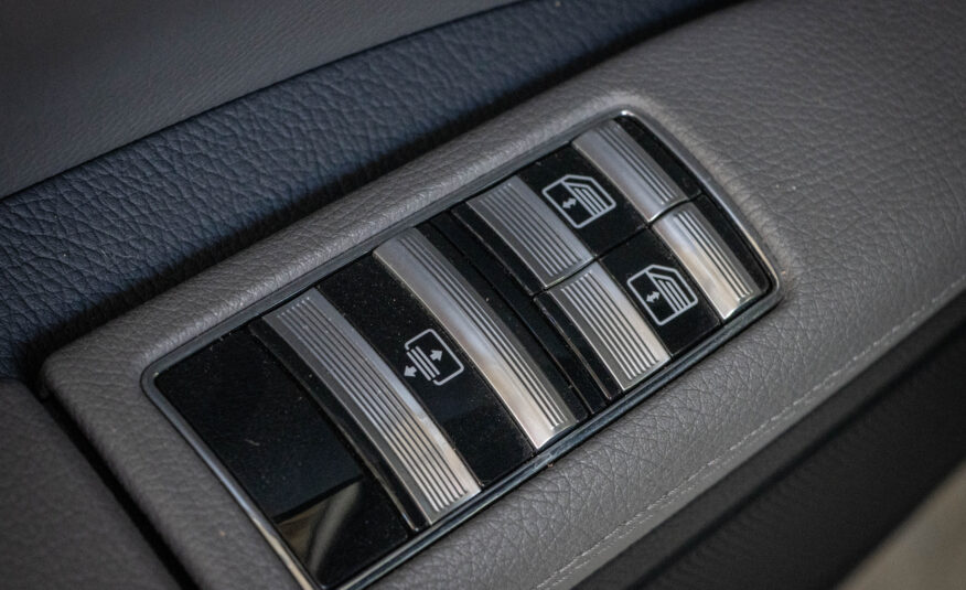 BENZ S-Class S300 L 2008