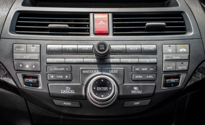 HONDA ACCORD 3.5 V6  VCM 2008