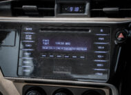 TOYOTA ALTIS 1.6 G 2017