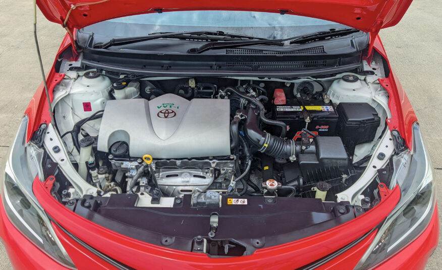 TOYOTA VIOS 1.5 MID 1.5 2019