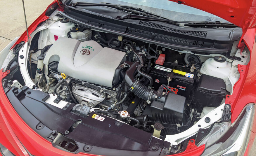TOYOTA VIOS 1.5 MID 1.5 2019