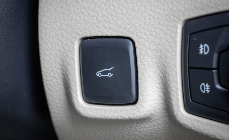 FORD EVEREST 3.2 TITANIUM+ 2016