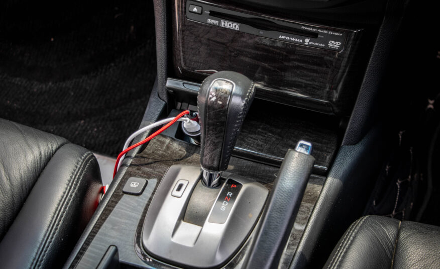 HONDA ACCORD 3.5 V6  VCM 2008