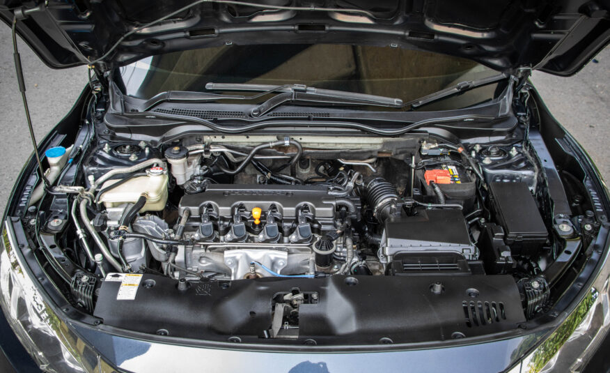 HONDA CIVIC FC 1.8 EL  i-VTEC 2017