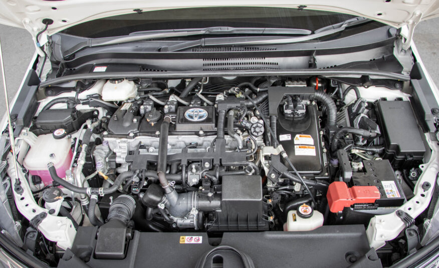 TOYOTA ALTIS 1.8 HYBRID Entry 2020