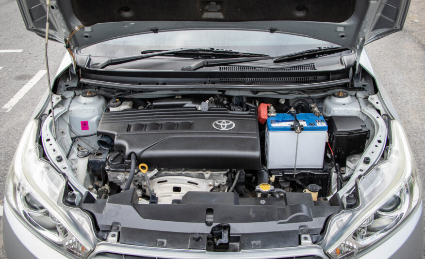 TOYOTA YARIS 1.2 G 2014/17