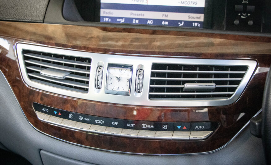 BENZ S-Class S300 L 2008