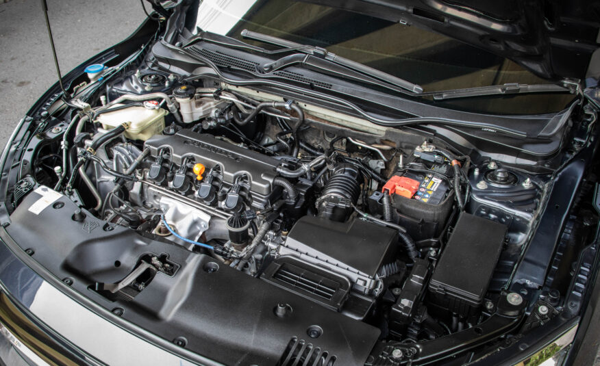 HONDA CIVIC FC 1.8 EL  i-VTEC 2017