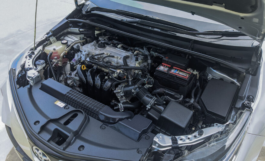 TOYOTA ALTIS 1.6 G 2020