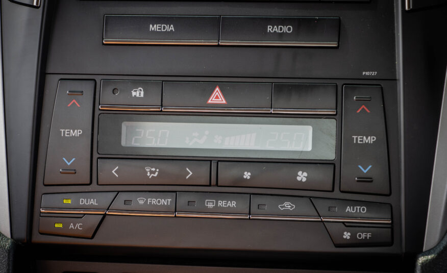 TOYOTA CAMRY 2.0 G 2017