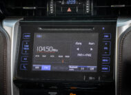 TOYOTA FORTUNER 2.4 V 2WD 2016