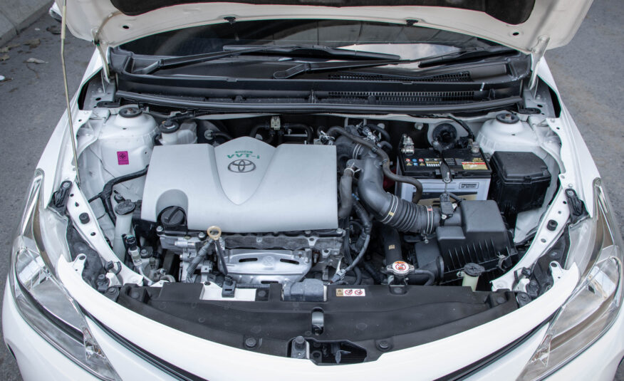 TOYOTA VIOS 1.5 E 2019