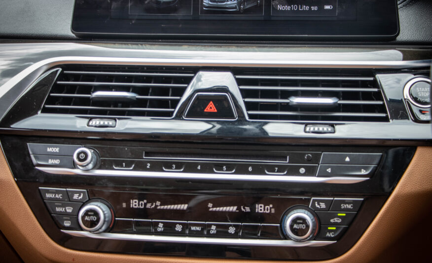 BMW 520D 2.0 SPORTS 2018