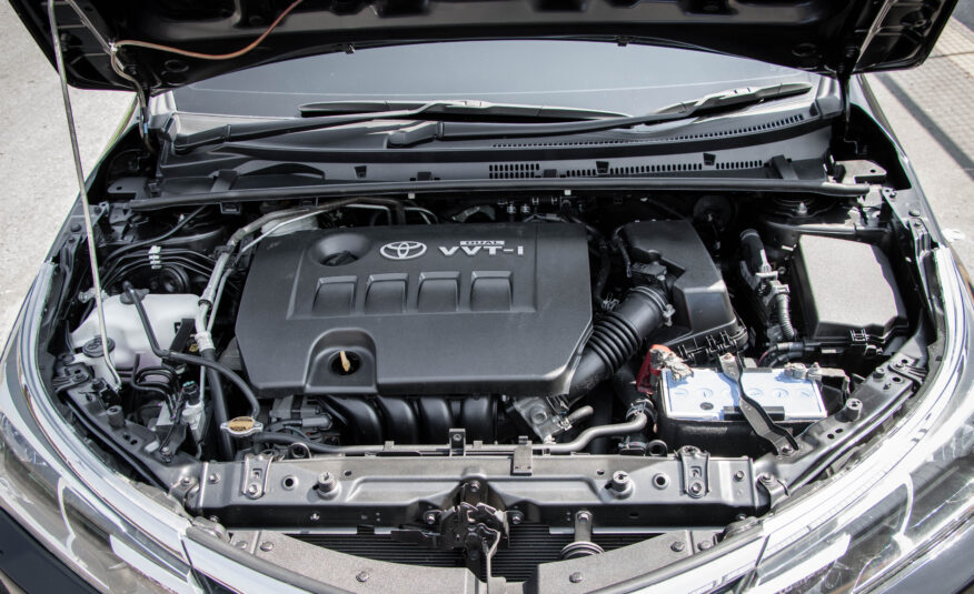 TOYOTA ALTIS 1.6 G 2017