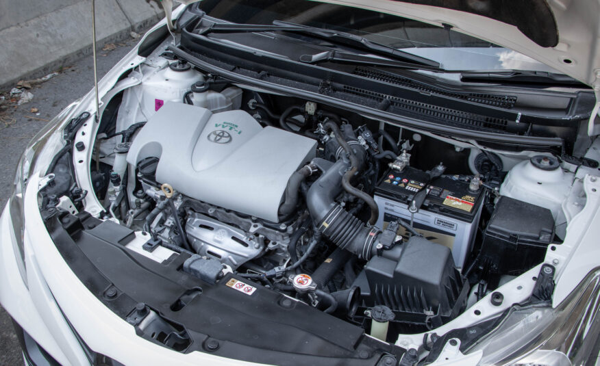 TOYOTA VIOS 1.5 E 2019