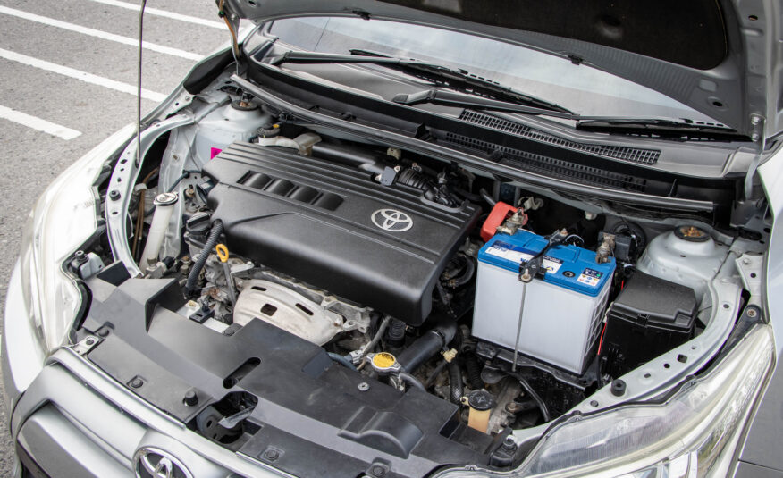 TOYOTA YARIS 1.2 G 2014/17