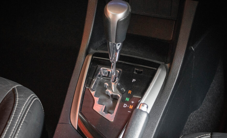 TOYOTA ALTIS 1.8 S Esport 2016