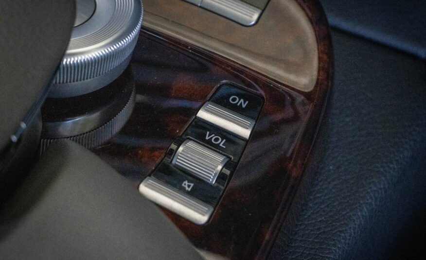 BENZ S-Class S300 L 2008