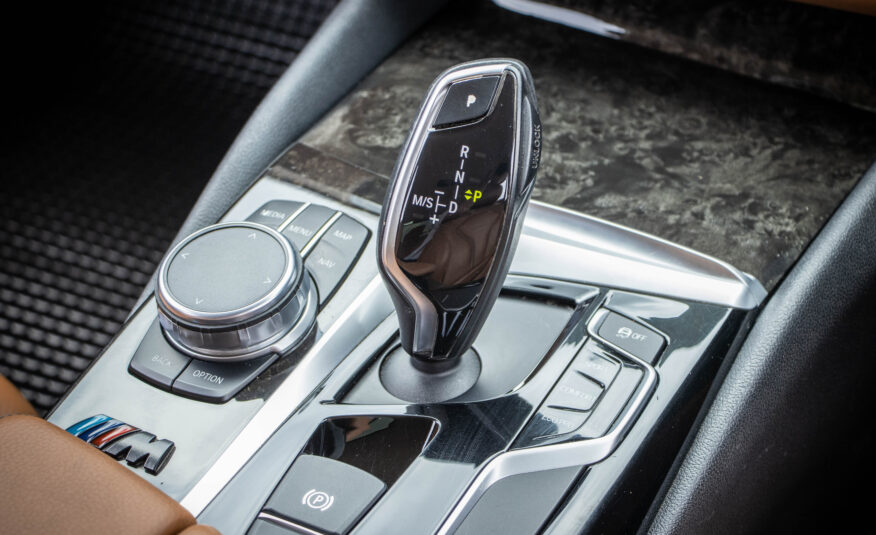 BMW 520D 2.0 SPORTS 2018