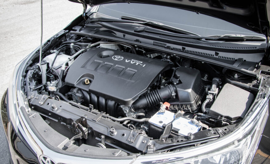 TOYOTA ALTIS 1.6 G 2017