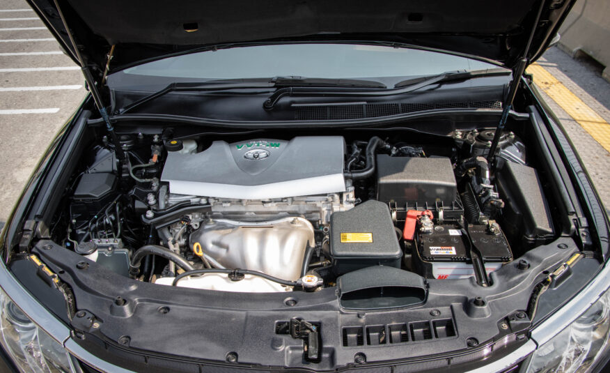 TOYOTA CAMRY 2.0 G 2017