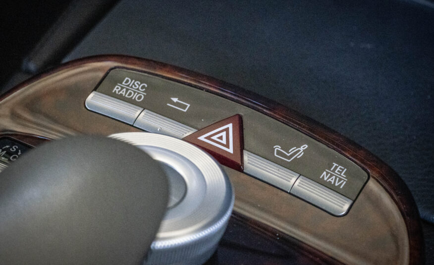 BENZ S-Class S300 L 2008