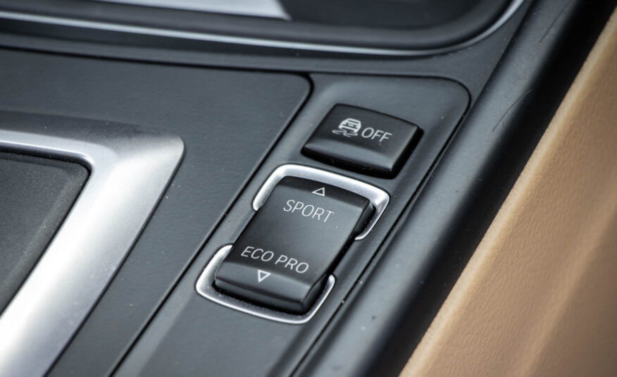 BMW 320i 2.0  F30 LUXURY 2014
