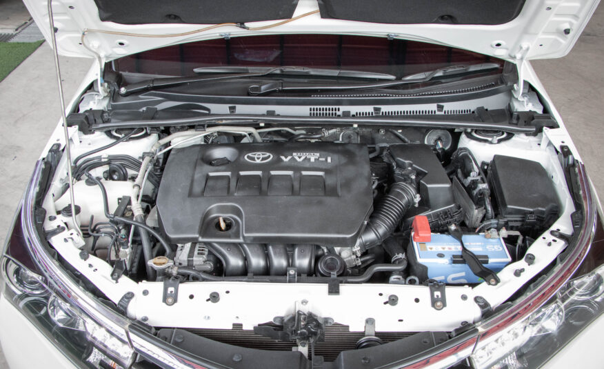 TOYOTA ALTIS 1.8 S Esport 2016