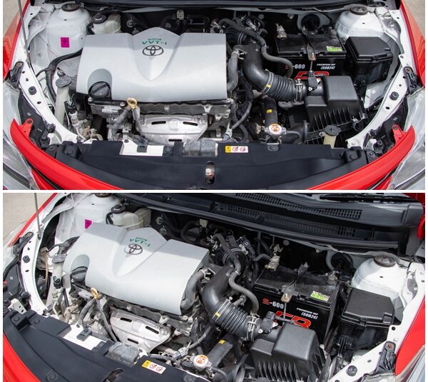 TOYOTA VIOS 1.5 E 2018