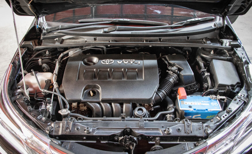TOYOTA ALTIS 1.8 S Esport 2017