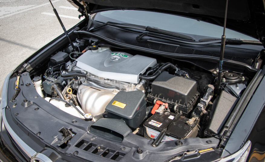 TOYOTA CAMRY 2.0 G 2017